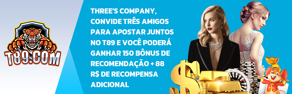 preços de apostas mega sena